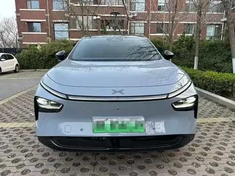 XPeng G7 2025 купить в Москве