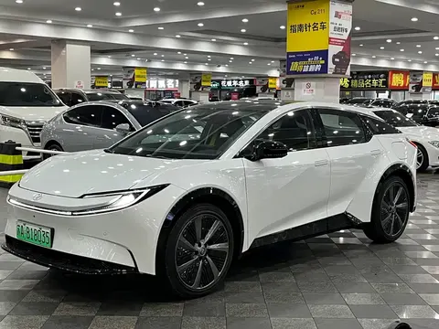 Toyota BZ 2026 купить в Москве