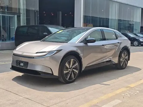 Toyota BZ 2026 купить в Москве