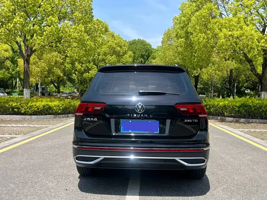 Volkswagen Tiguan L Tiguan L 2023 330TSI Automatic 2WD Smart Edition 2023 — миниатюра 2