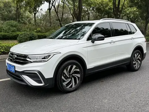 Volkswagen Tiguan L 2024 купить в Москве