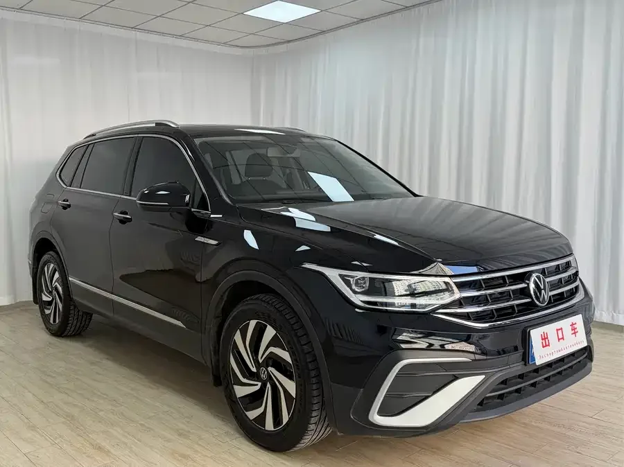 Volkswagen Tiguan L Tiguan L 2023 280TSI Automatic 2WD Trendy Limited Edition 2023 — миниатюра 3