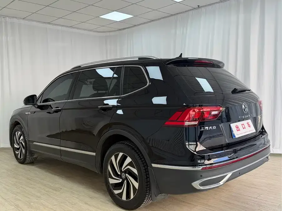 Volkswagen Tiguan L Tiguan L 2023 280TSI Automatic 2WD Trendy Limited Edition 2023 — миниатюра 4