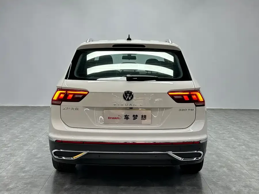 Volkswagen Tiguan L Tiguan L 2022 330TSI Automatic 2WD Smart Edition 2022 — миниатюра 2