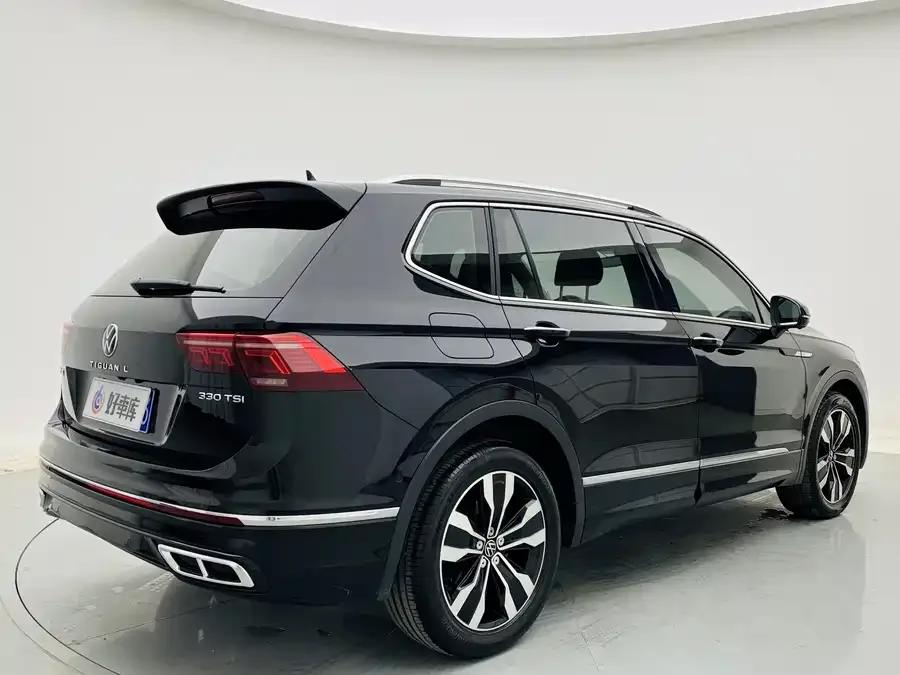 Volkswagen Tiguan L Tiguan L 2022 330TSI Automatic 2WD R-Line Enjoy Edition 2022 — миниатюра 2
