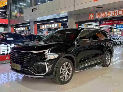 Ford Lingyu 2023 купить в Москве