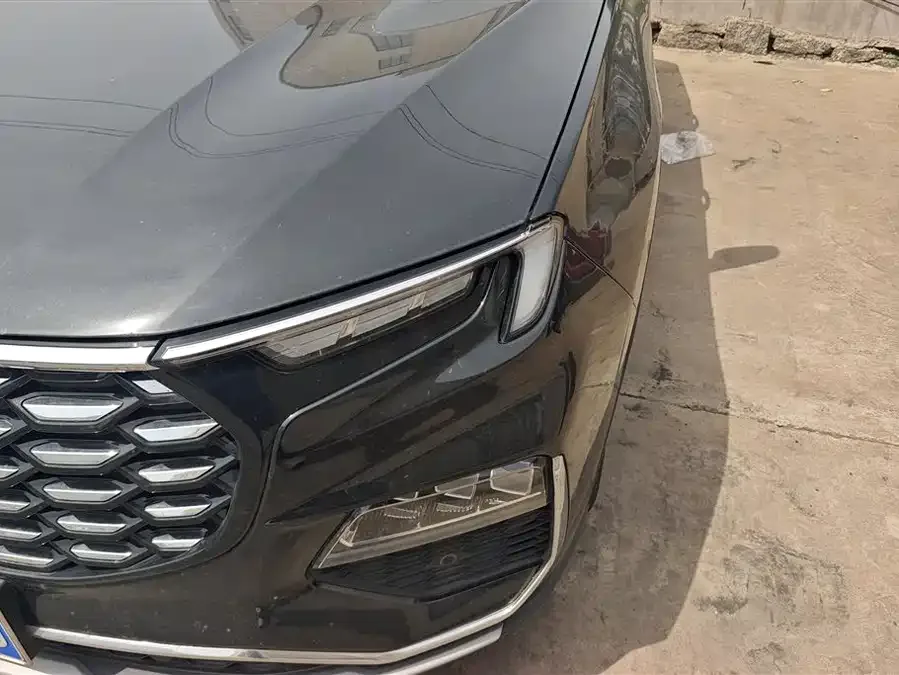 Ford Lingyu Lingyu 2023 EcoBoost 225 Premium 7-seater (2/3/2) 2023 — миниатюра 2