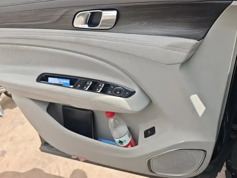 Ford Lingyu Lingyu 2023 EcoBoost 225 Premium 7-seater (2/3/2) 2023 — миниатюра 4