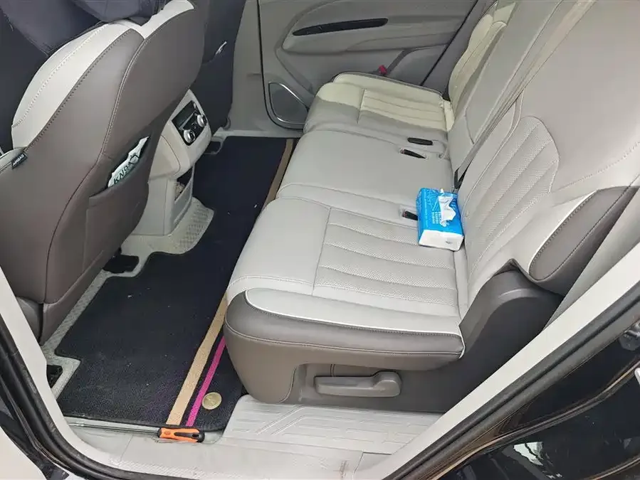 Ford Lingyu Lingyu 2023 EcoBoost 225 Premium 7-seater (2/3/2) 2023 — миниатюра 5
