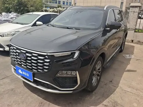 Ford Lingyu 2023 купить в Москве