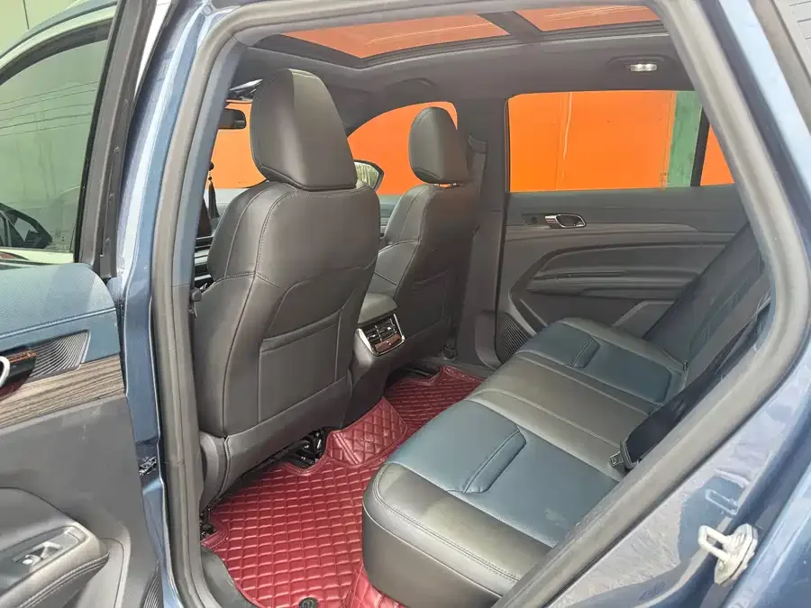 Ford Lingrui Lingrui 2022 EcoBoost 170 collar type 2022 — миниатюра 2