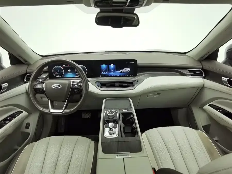 Ford Lingyu Lingyu 2023 EcoBoost 225 Premium 7-seater (2/2/3) 2023 — миниатюра 2