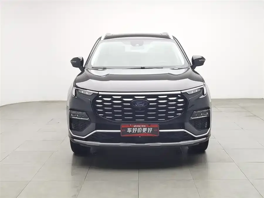 Ford Lingyu Lingyu 2023 EcoBoost 225 Premium 7-seater (2/2/3) 2023 — миниатюра 3