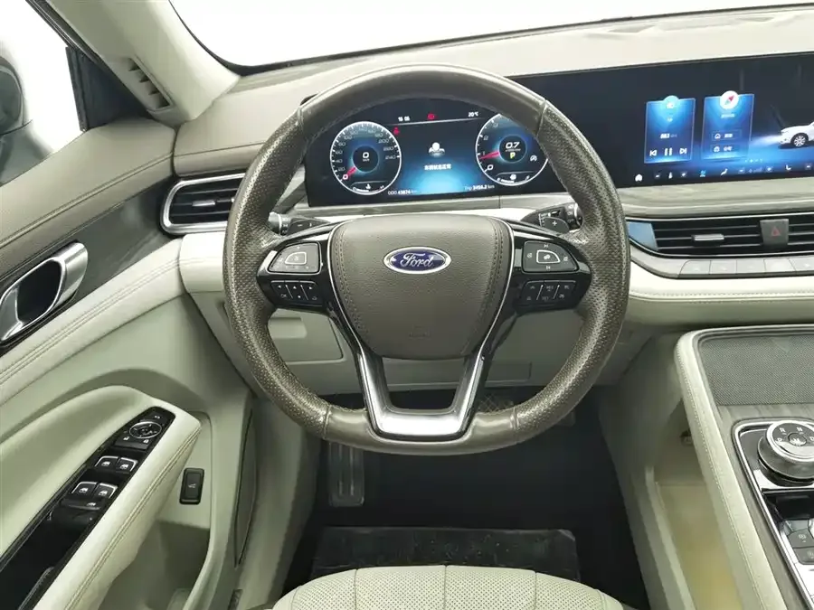 Ford Lingyu Lingyu 2023 EcoBoost 225 Premium 7-seater (2/2/3) 2023 — миниатюра 5