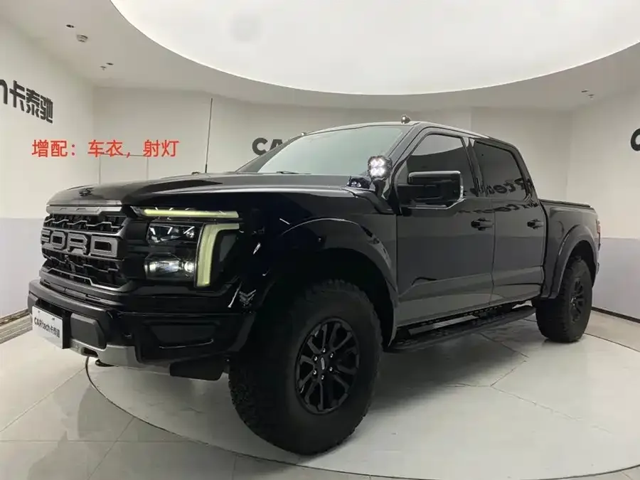 Ford F-150 Raptor 2025 3.5T Raptor 2026 — фото 1, купить с доставкой в Москву