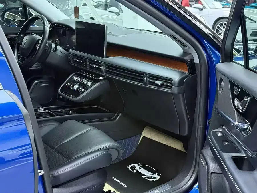 Lincoln Adventurer Adventurer 2020 2.0T four-wheel drive premium version 2022 — миниатюра 2