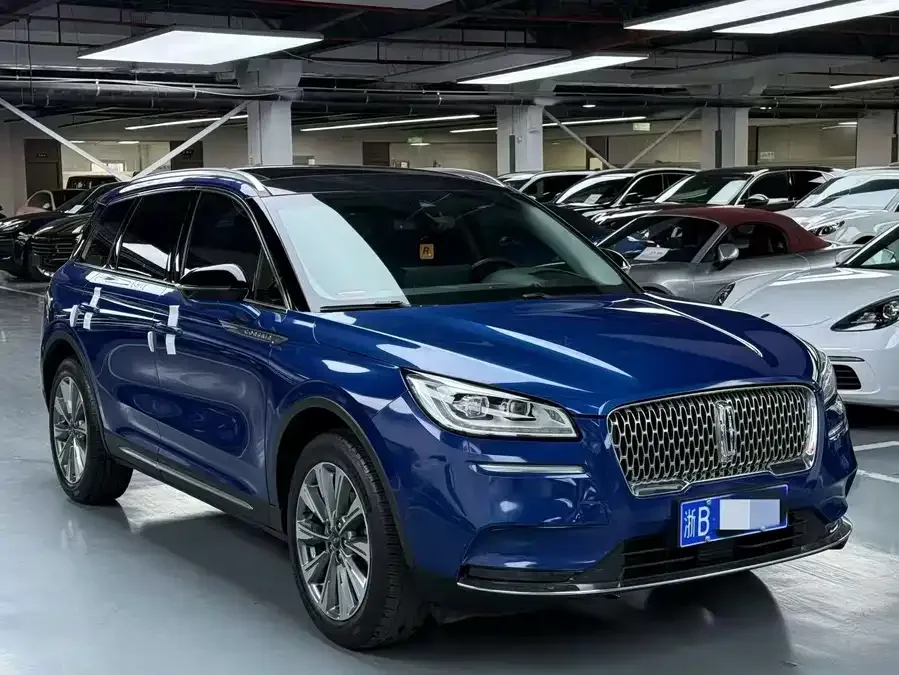Lincoln Adventurer Adventurer 2020 2.0T four-wheel drive premium version 2022 — миниатюра 3