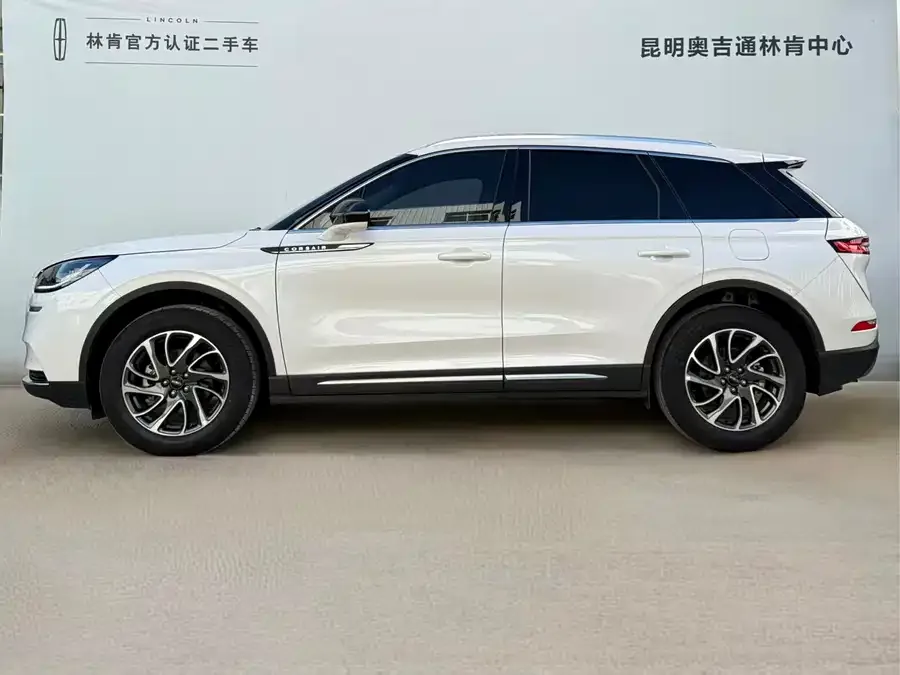 Lincoln Adventurer Adventurer 2022 2.0T two-wheel drive exclusive edition 2022 — миниатюра 3