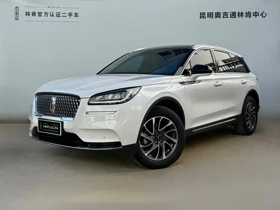 Lincoln Adventurer Adventurer 2022 2.0T two-wheel drive exclusive edition 2022 — фото 1, купить с доставкой в Москву