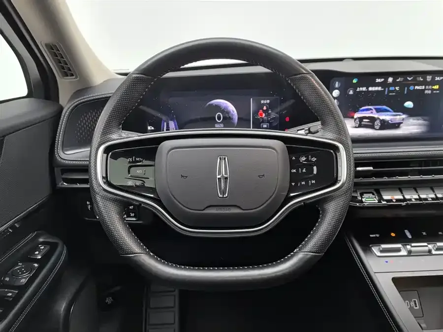Lincoln Adventurer Adventurer 2023 2.0T 2WD Premium Edition 2023 — миниатюра 5