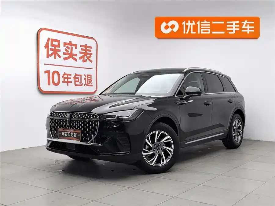 Lincoln Adventurer Adventurer 2023 2.0T 2WD Premium Edition 2023 — фото 1, купить с доставкой в Москву
