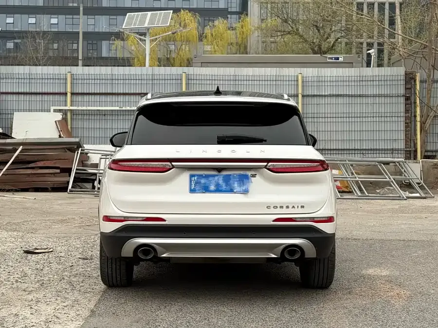 Lincoln Adventurer Adventurer 2022 2.0T two-wheel drive exclusive edition 2022 — миниатюра 2