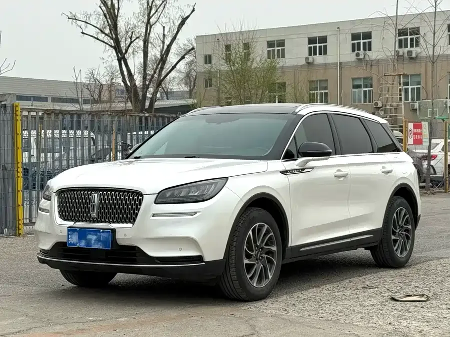 Lincoln Adventurer Adventurer 2022 2.0T two-wheel drive exclusive edition 2022 — фото 1, купить с доставкой в Москву