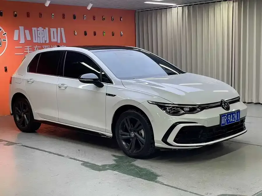 Volkswagen golf Golf 2023 facelift 280TSI DSG R-Line Lite 2024 — миниатюра 3
