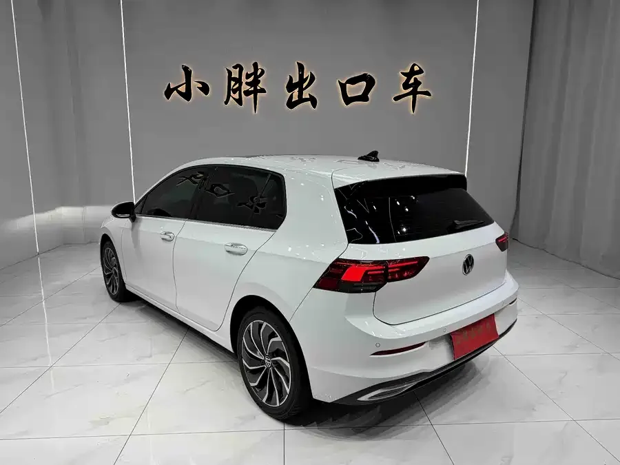 Volkswagen golf Golf 2023 facelift 280TSI DSG Pro 2024 — миниатюра 2