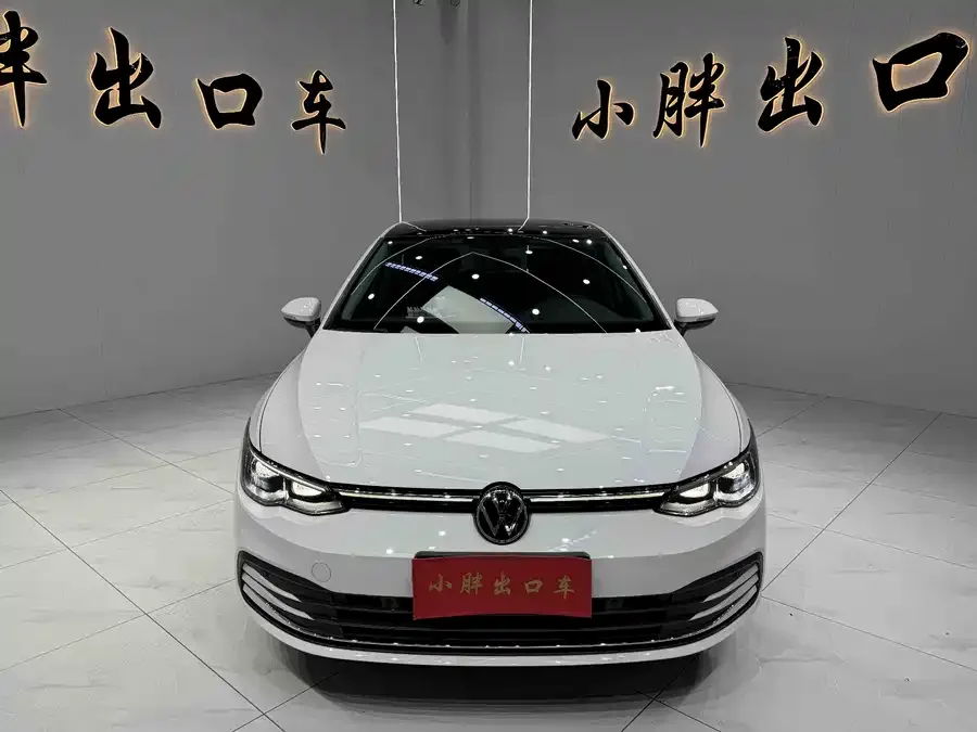 Volkswagen golf Golf 2023 facelift 280TSI DSG Pro 2024 — миниатюра 3