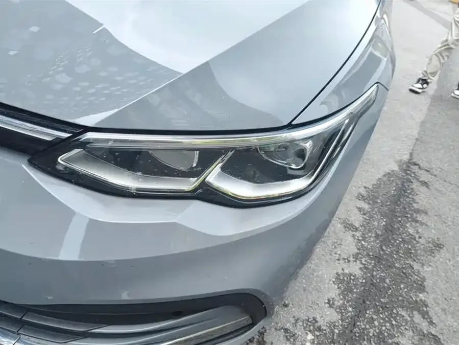Volkswagen golf Golf 2023 280TSI DSG Pro 2023 — миниатюра 2
