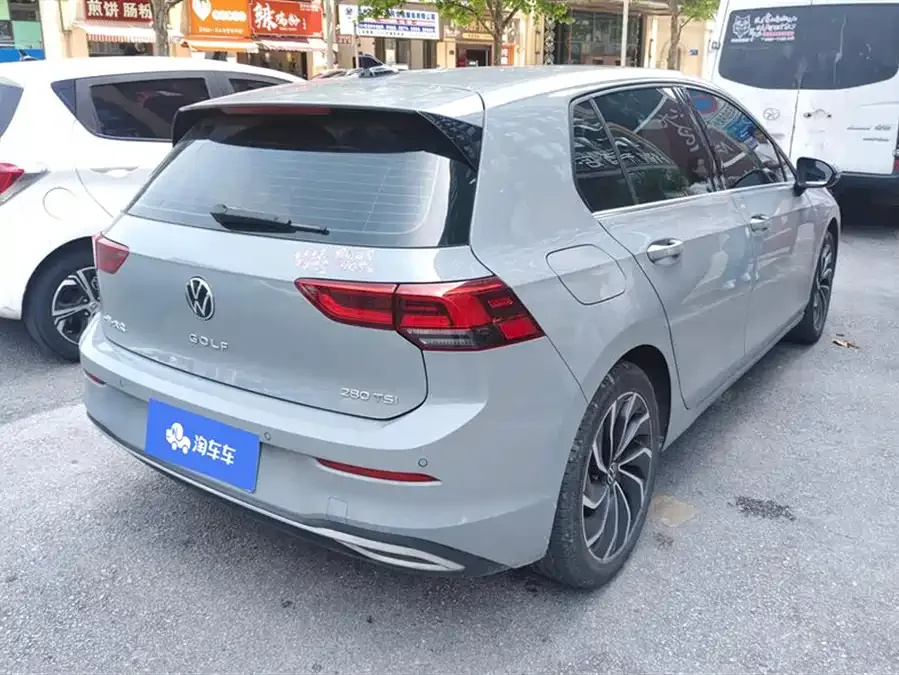 Volkswagen golf Golf 2023 280TSI DSG Pro 2023 — миниатюра 3