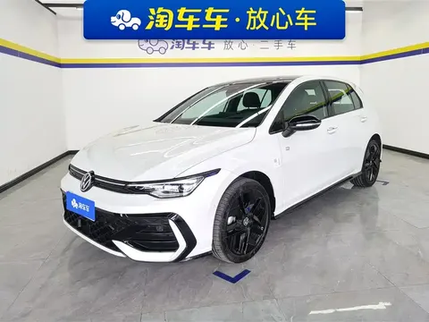 Volkswagen golf 2024 купить в Москве