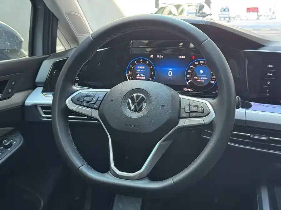 Volkswagen golf Golf 2021 280TSI DSG Pro 2022 — миниатюра 4