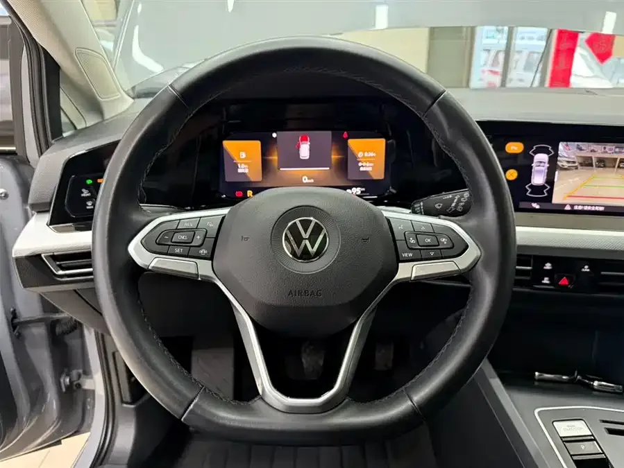 Volkswagen golf Golf 2021 280TSI DSG Pro 2022 — миниатюра 5