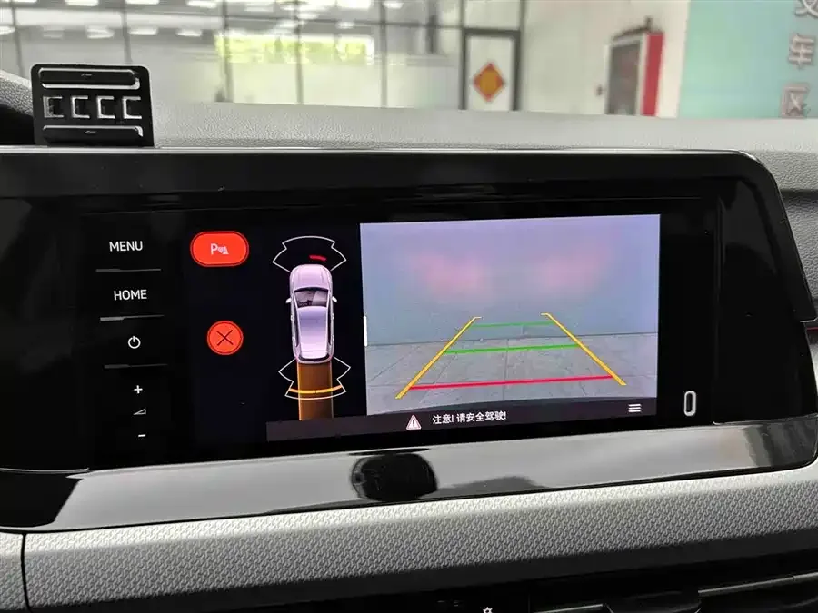 Volkswagen golf Golf 2021 280TSI DSG Pro 2022 — миниатюра 4