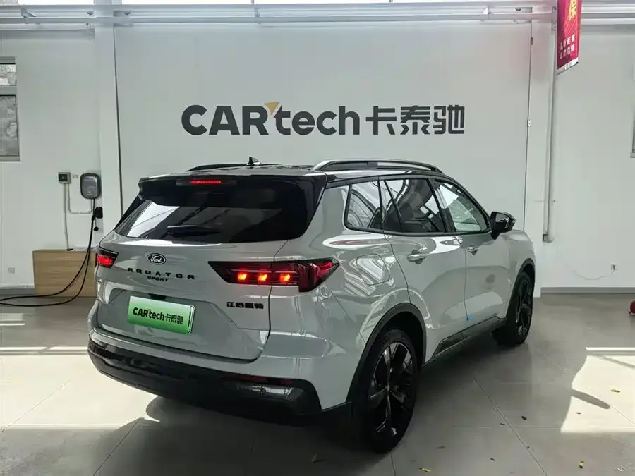 Ford Lingrui New Energy Lingrui New Energy 2025 Zunling PLUS 2025 — миниатюра 3