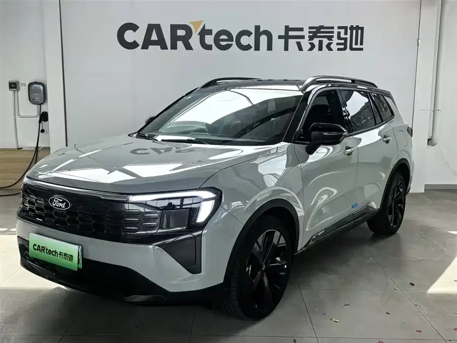 Ford Lingrui New Energy Lingrui New Energy 2025 Zunling PLUS 2025 — фото 1, купить с доставкой в Москву
