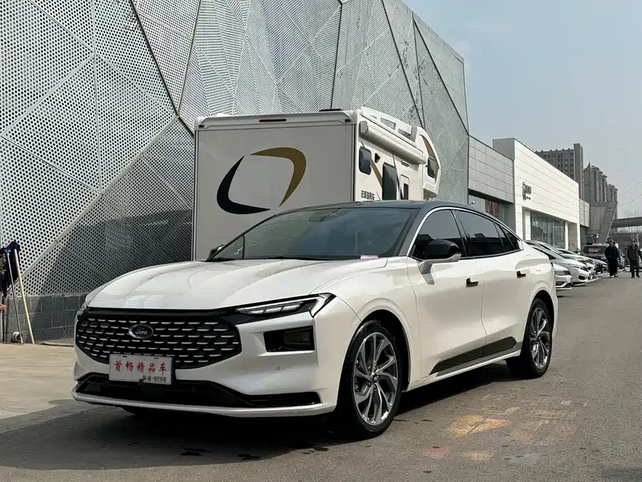 Ford Mondeo 2022 Mondeo EcoBoost 245 Extreme Edition 2022 — фото 1, купить с доставкой в Москву