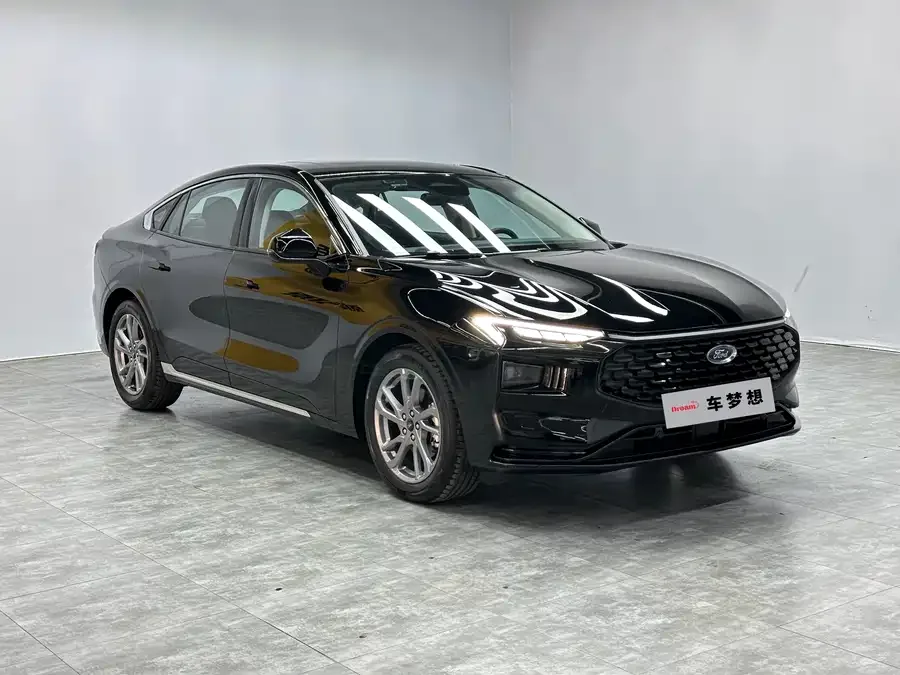 Ford Mondeo 2023 Mondeo EcoBoost 180 Luxury 2023 — миниатюра 3