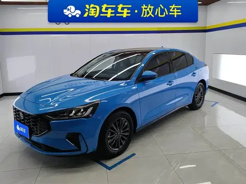 Ford Focus 2023 buy in Moscow
