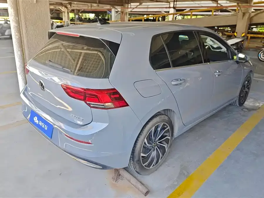 Volkswagen golf Golf 2023 280TSI DSG Pro 2023 — миниатюра 3