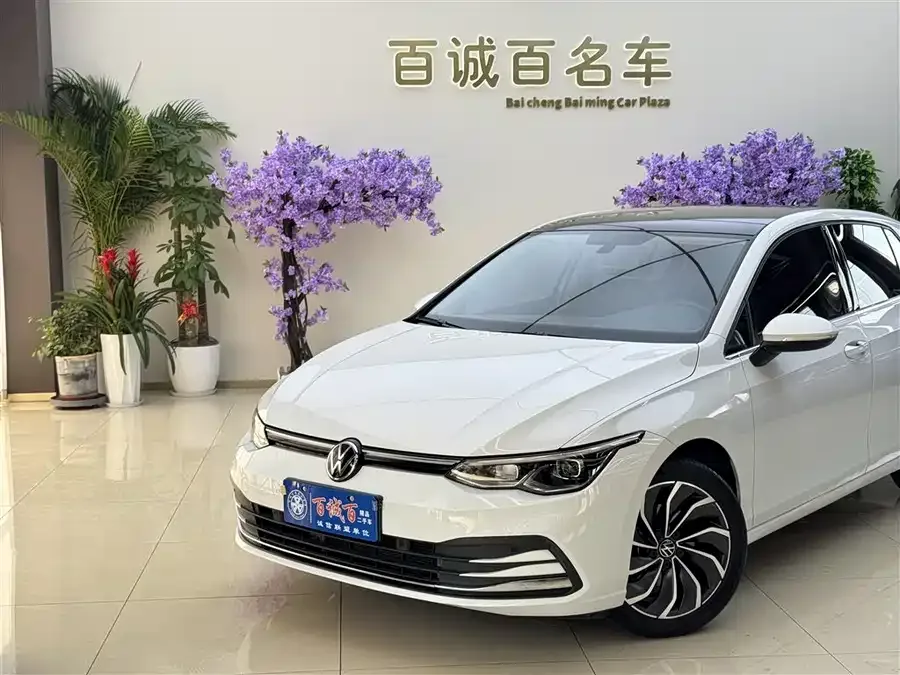 Volkswagen golf Golf 2023 280TSI DSG Pro 2023 — миниатюра 3