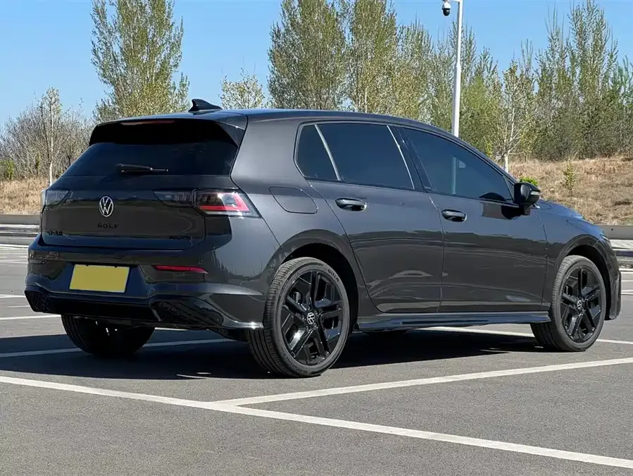 Volkswagen golf Golf 2025 facelift 300TSI R-Line 2025 — миниатюра 3
