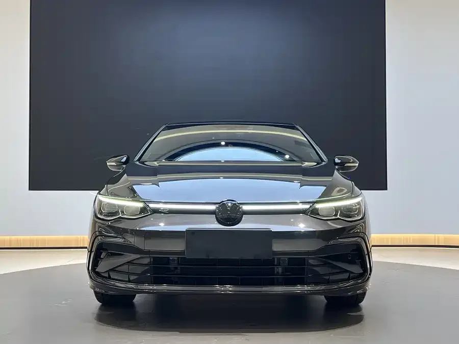 Volkswagen golf Golf 2023 280TSI DSG R-Line 20th Anniversary Edition 2024 — миниатюра 3