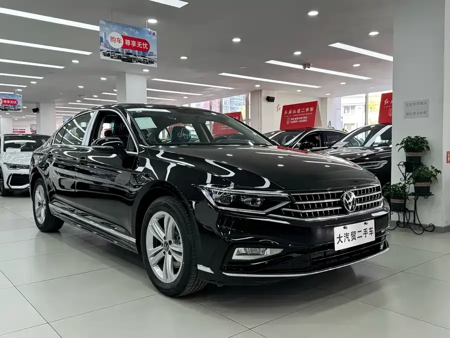 Volkswagen Magotan Magotan 2025 Public Edition 280TSI DSG Comfort Edition 2026 — миниатюра 3