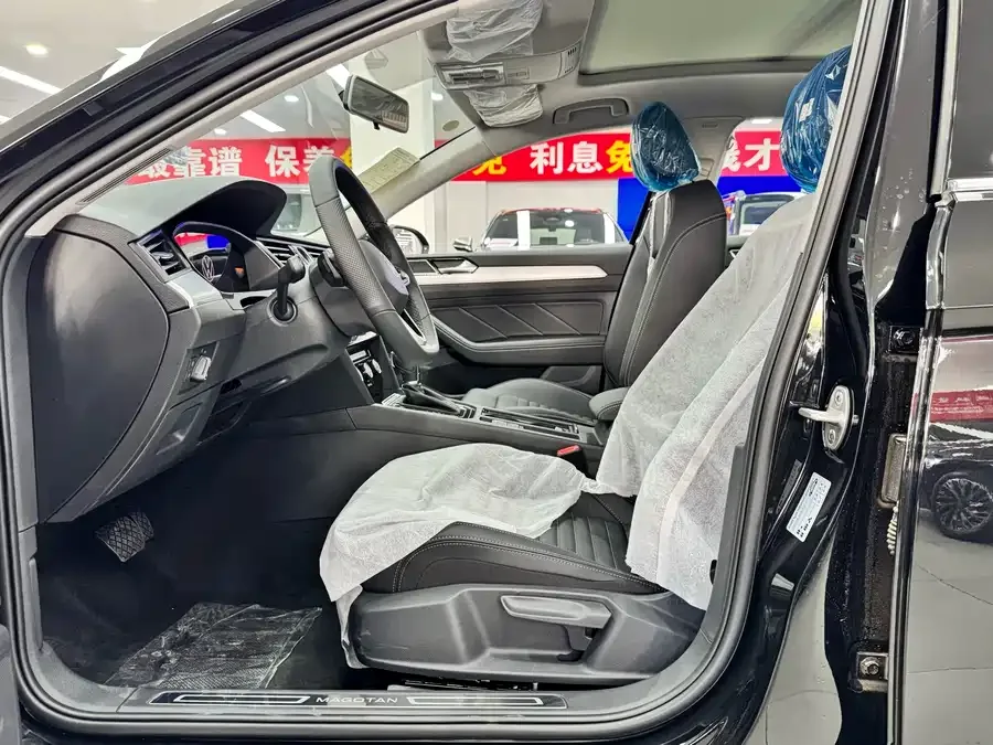 Volkswagen Magotan Magotan 2025 Public Edition 280TSI DSG Comfort Edition 2026 — миниатюра 5