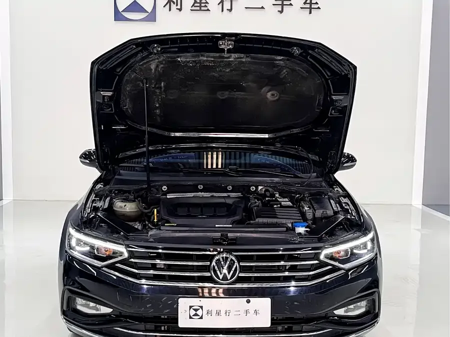 Volkswagen Magotan Magotan 2021 330TSI DSG 30th Anniversary Edition 2022 — миниатюра 2