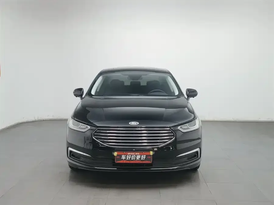 Ford Taurus Taurus 2019 EcoBoost 245 Enjoy Edition 2022 — миниатюра 3