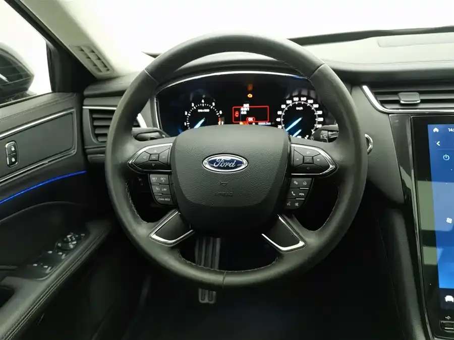 Ford Taurus Taurus 2019 EcoBoost 245 Enjoy Edition 2022 — миниатюра 5